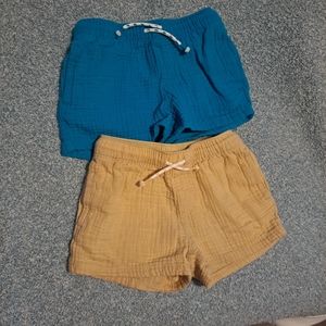 5t Cat & Jack shorts